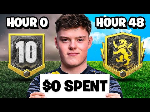 CAN I BEAT FC 25 WITH $0 SPENT?