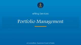 18 Portfolio management;?>