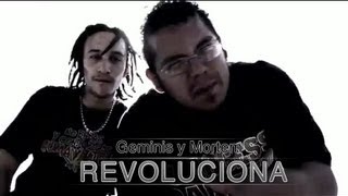 Geminis & Mortem - Revoluciona - Lacinta Movies