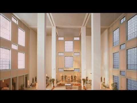 Ede Terényi (1935-2020): "Composition B-A-C-H" for organ (1968)