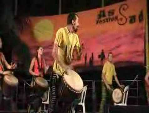 A'ssud Festival 2007- Xq'son -LAVELLO(PZ)-