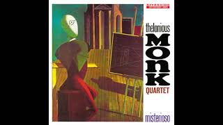 The Thel̲o̲n̲i̲o̲u̲s̲ M̲o̲n̲k̲ Q̲u̲artet ̲̲– M̲i̲steri̲o̲so̲ ̲(̲1̲958̲)̲