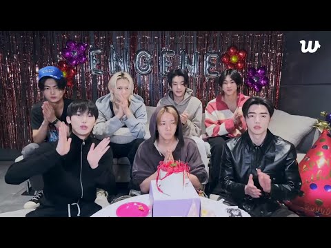 [MULTI SUB] ENHYPEN WEVERSE LIVE (2025.10.09) | ALL MEMBERS LIVE (ENGENE BIRTHDAY)
