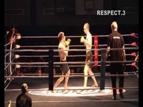 RESPECT.3 - Daniel Jacko vs. Paul Kinabru