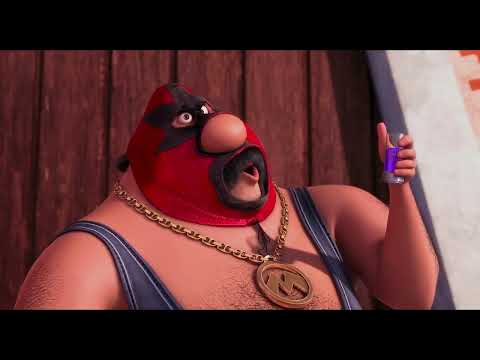 El Macho Transformation