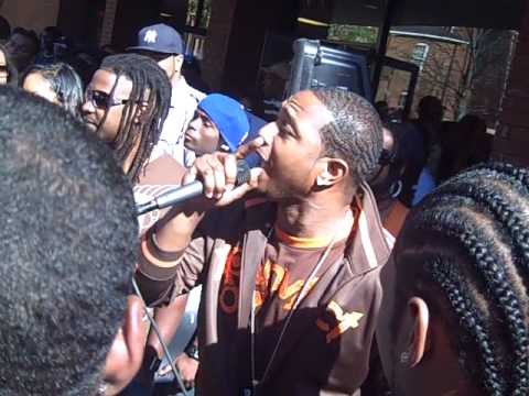 RAY LAVENDER @ Spelman Market Friday