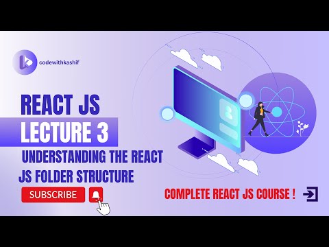 A Deep Dive Into React Js Folder Structure React Js Tutorial 3