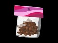 Picking Up A Snack Bag Crinkling Sound Effect
