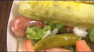 Chicago's Best Hot dog: Wolfy's Hot Dogs