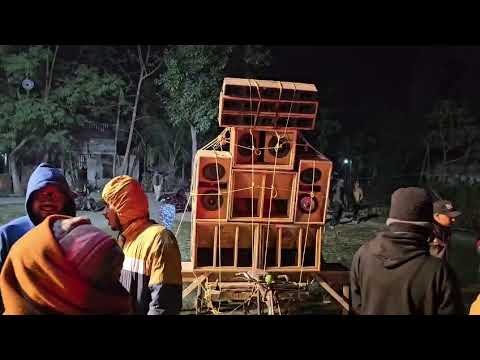 Mini 8 inch box competition 💥 ll Medinipur kaa badsha Medinipurea Raj karaga #viral #box #youtube.