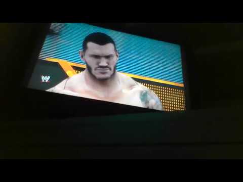 WWE 2K19 2K Showcase part 6 - Randy Orton chases in on Daniel Bryan SummerSlam 2013!!