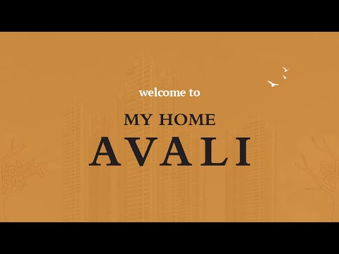 My Home Avali Project Tour 1