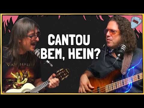 Angra + Fernando Nunes = CÁSSIA ELLER