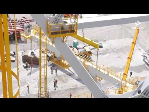 Jak budują nowy blok 910 MWe w Elektrowni Jaworzno? Zobacz film