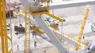 Jak budują nowy blok 910 MWe w Elektrowni Jaworzno? Zobacz film