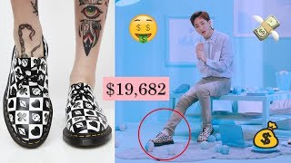 Here How Much NU'EST W Spend for Promotion (I DON'T CARE MV)