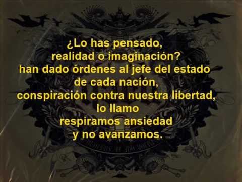 Nach esclavos del destino letra