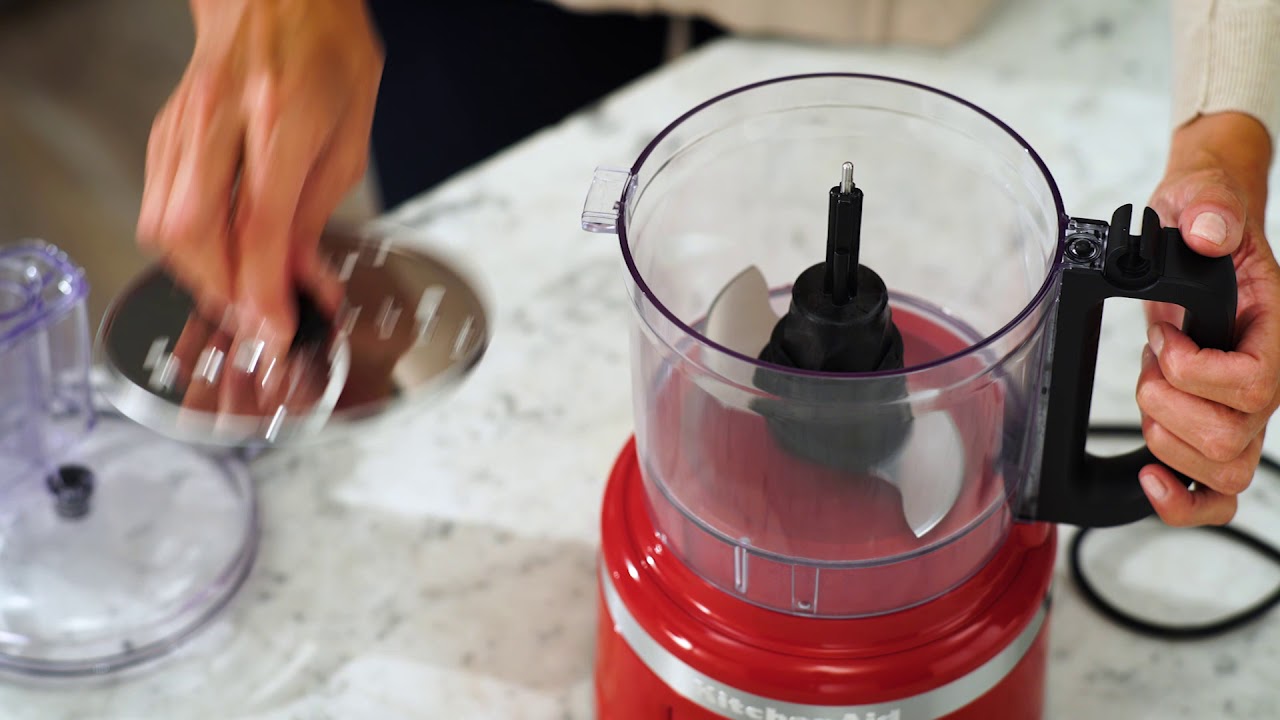 KitchenAid&#174; 7-Cup Food Processor Plus