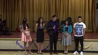 Palabras de Hijos a su Madre- Celebracion del Dia de la Madre