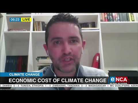 Discussion Economic cost of climate change