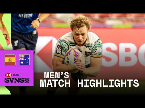 World Rugby and HSBC SVNS Series