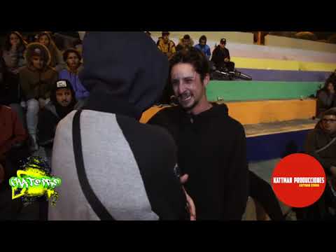 SULE vs JESUS LC   SEMIFINAL KIOSKO BATTLE