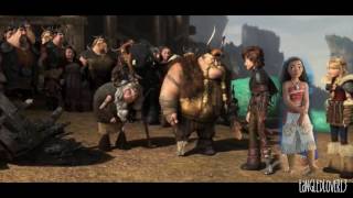 Thinkin' Bout You | Moana/Hiccup