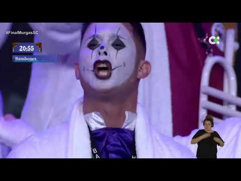 Murga Los Bambones 2019