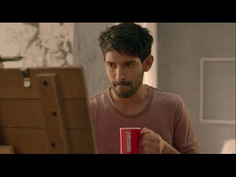 NESCAFÉ Cartoonist | #ItAllStarts | New Ad 2015