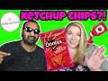 Doritos Tangy Ketchup Review