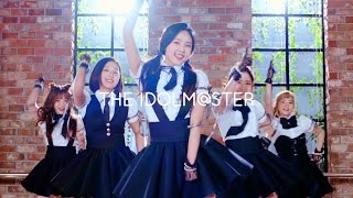 [Official MV] B-Side (Real Girls Project)  "THE IDOLM@STER"