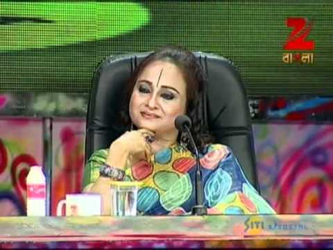 EP - Mirakkel Akkel Challenger Awesome sala - Indian Bengali TV Show - Zee Bangla
