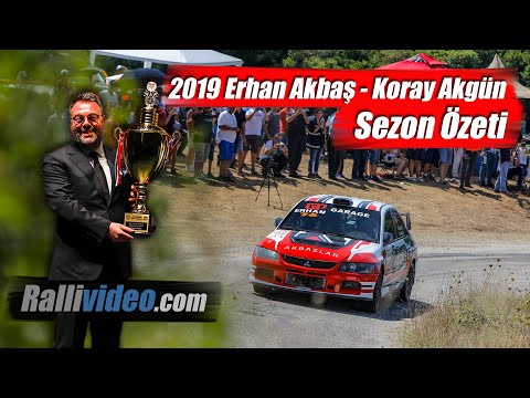 Erhan Akbaş - Koray Akgün // 2019 Sezon Özeti