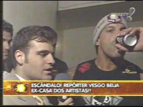 Pânico na TV - Vesgo e Silvio (Festa de Bad Boys) (Antigo)