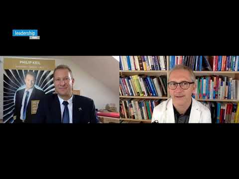 Leadership Days 2018 - die 3 TIpps von Philip Keil