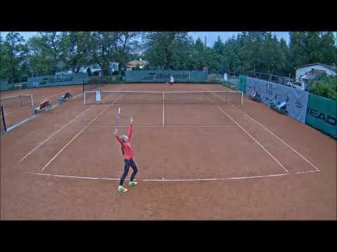 Sara Jandova vs Pechova 2.9.2017 Dobris