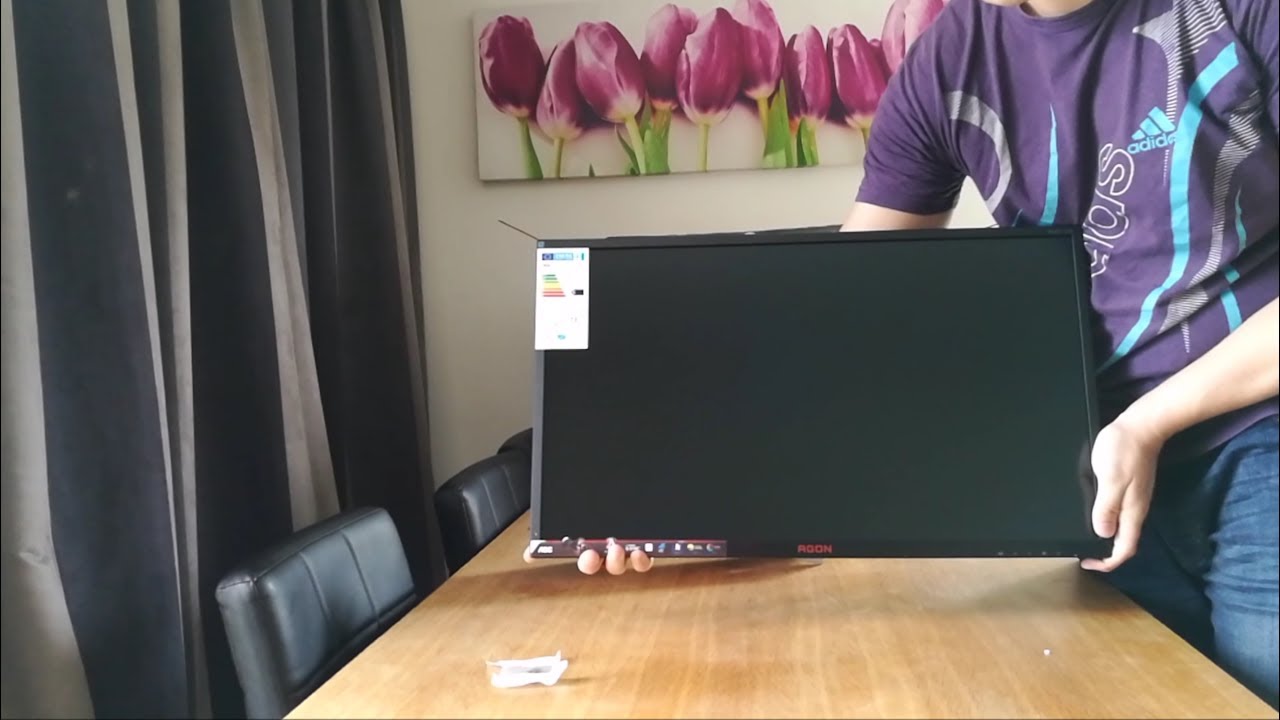 Монитор AOC 27'' AG271UG