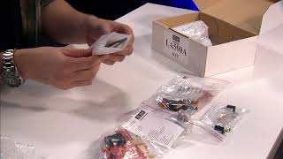 Video thumbnail for LA500A Opto Compressor www.jlmaudio.com by Audio Builders Workshop (ABW)