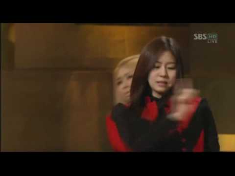 After School-Because Of You(Live Baseball Golden Globe Awards 2009).avi
