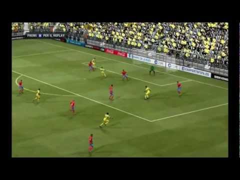 Eliseu segna un gol strepitoso.avi