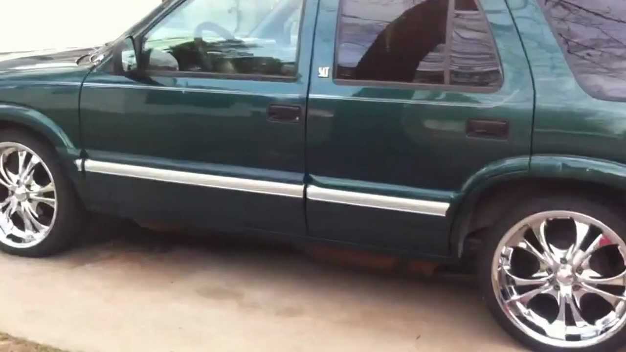 97 jimmy update 3-10-2012 and a surprise