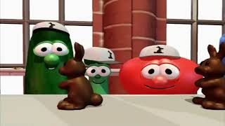 VeggieTales: Rack, Shack, and Benny (1995) Good Morning George
