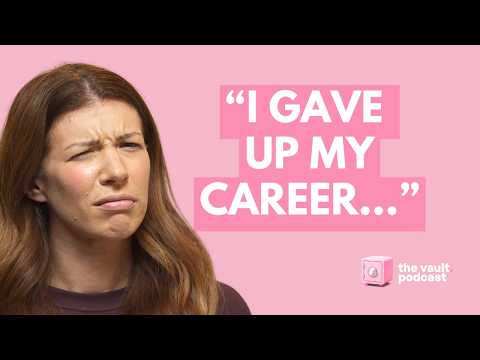 “I Sacrificed My Career for Our Family — Now I’m Being Punished for It” | The Vault Episode 104