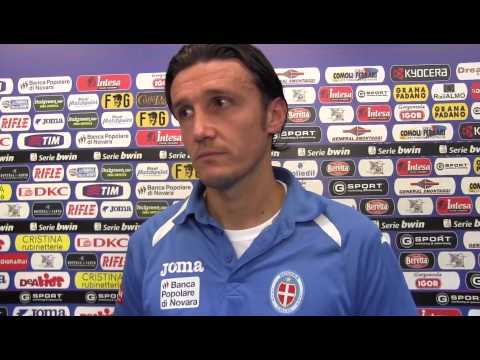 Marianini: "Bene per mezz'ora, poi la partita è stata rovinata"