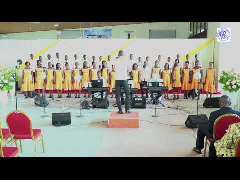 Chorale Nationale de l'ACEEPCI - Pour la beauté MHB 35  Concert Awo Evli 2018