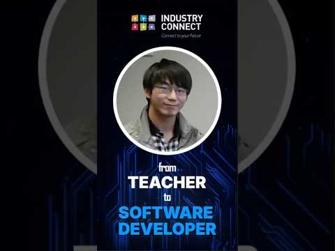 From Teacher to Software Developer: Complete Career Change
