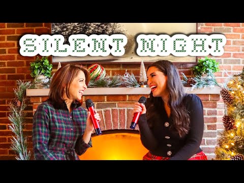 Gina Naomi Baez, Christina Bianco - Silent Night (Official Music Video)