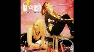 Ha-Ash. Me entrego a ti. CD Mundos opuestos.(c) Sony BMG Music Entertainment.