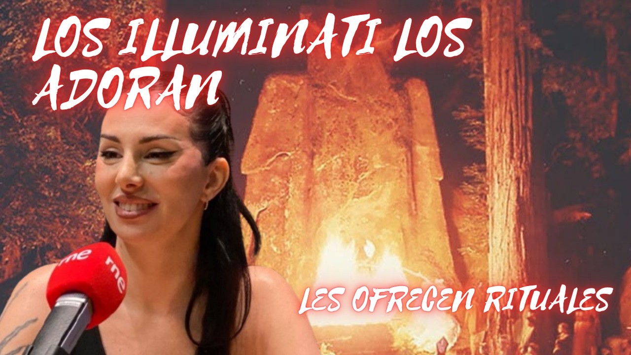 MALA RODRIGUEZ HABLA SOBRE LOS ILLUMINATI Y ARCONTES EN ENTREVISTA