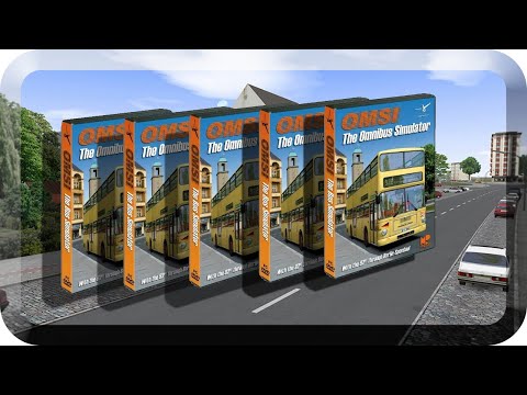 10 Jahre Anniversary - Omsi - Der Omnibussimulator